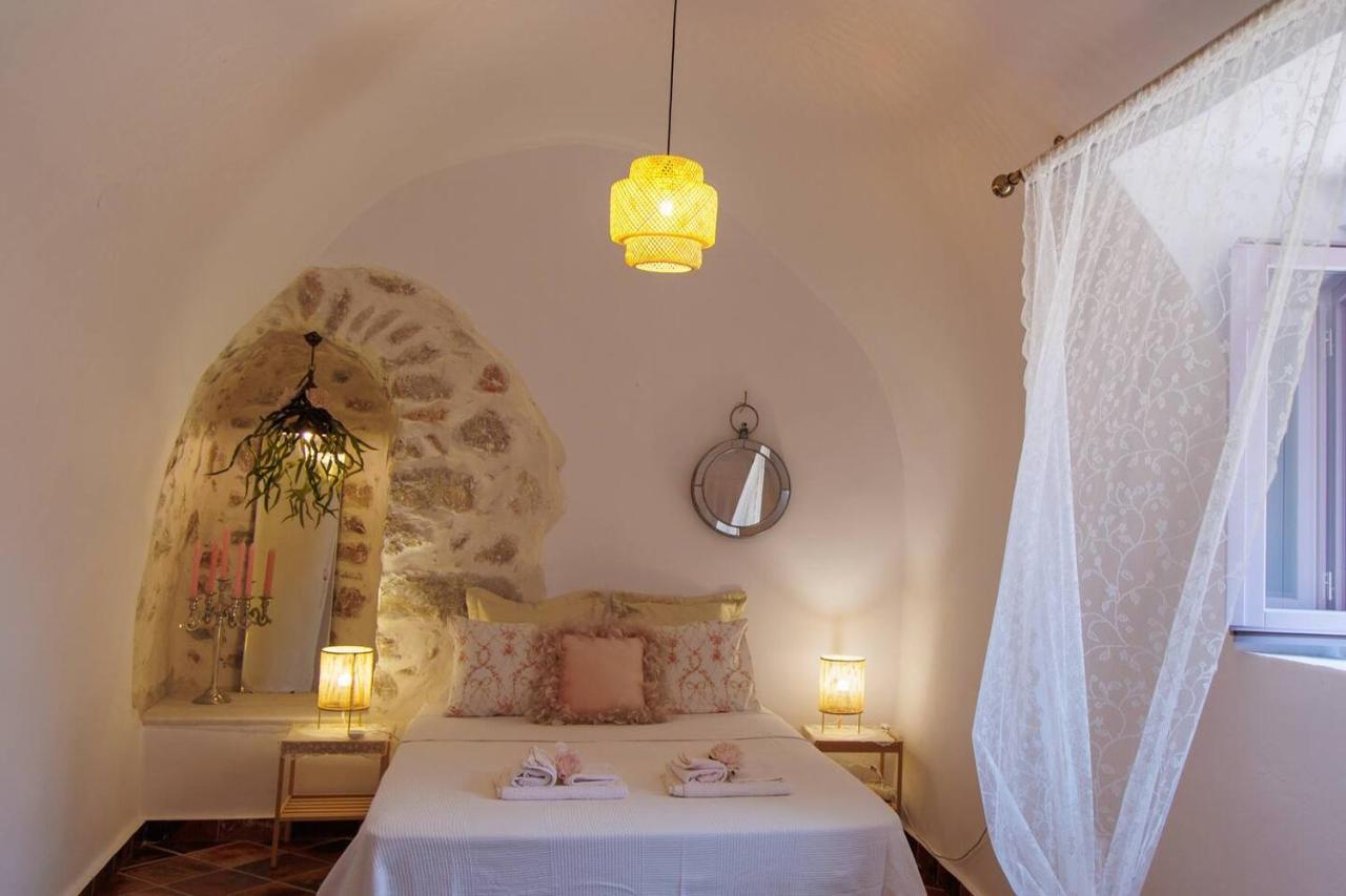 Iliana'S House - Spacious Cave House In The Center Of Areopolis Exterior foto