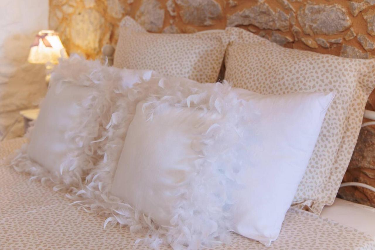 Iliana'S House - Spacious Cave House In The Center Of Areopolis Exterior foto